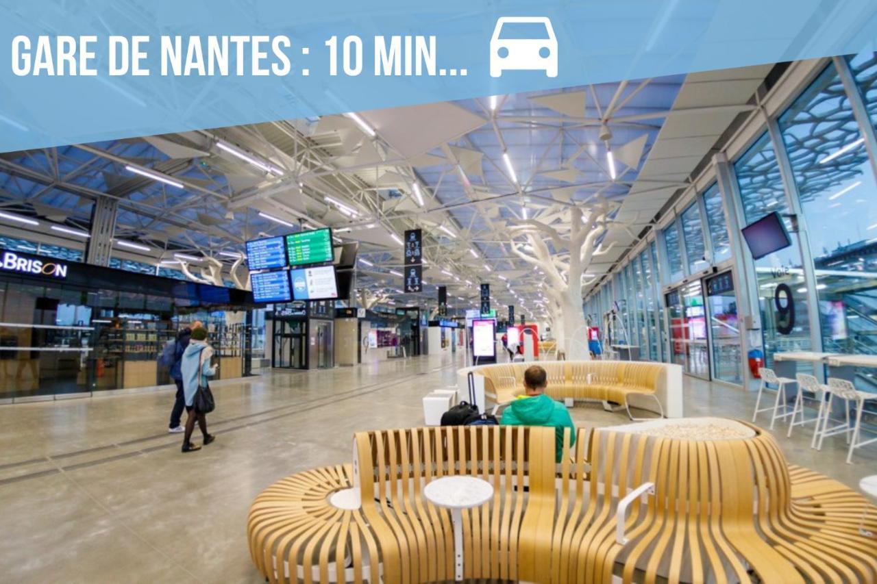 Offre Speciale ! Jolie Pepite - Le Verdoyant Nantes Buitenkant foto