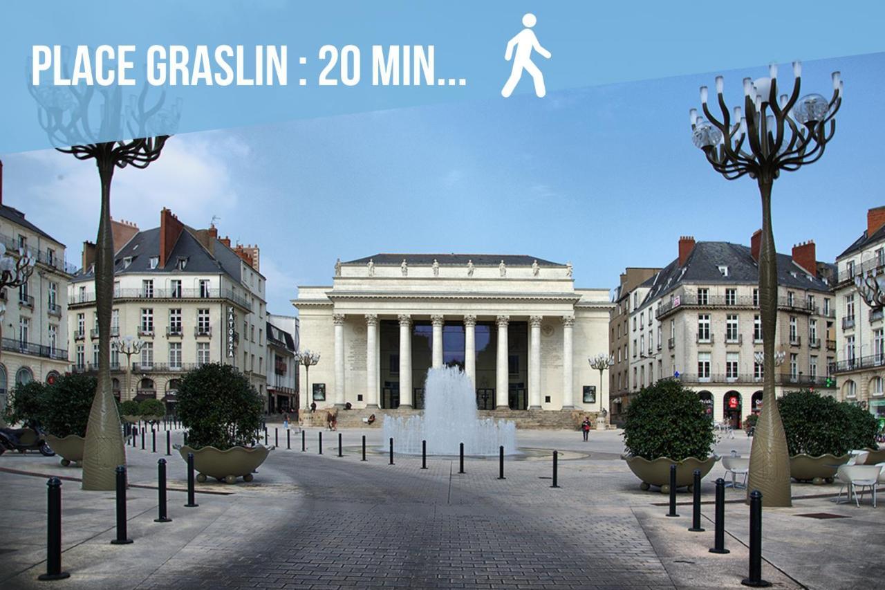 Offre Speciale ! Jolie Pepite - Le Verdoyant Nantes Buitenkant foto