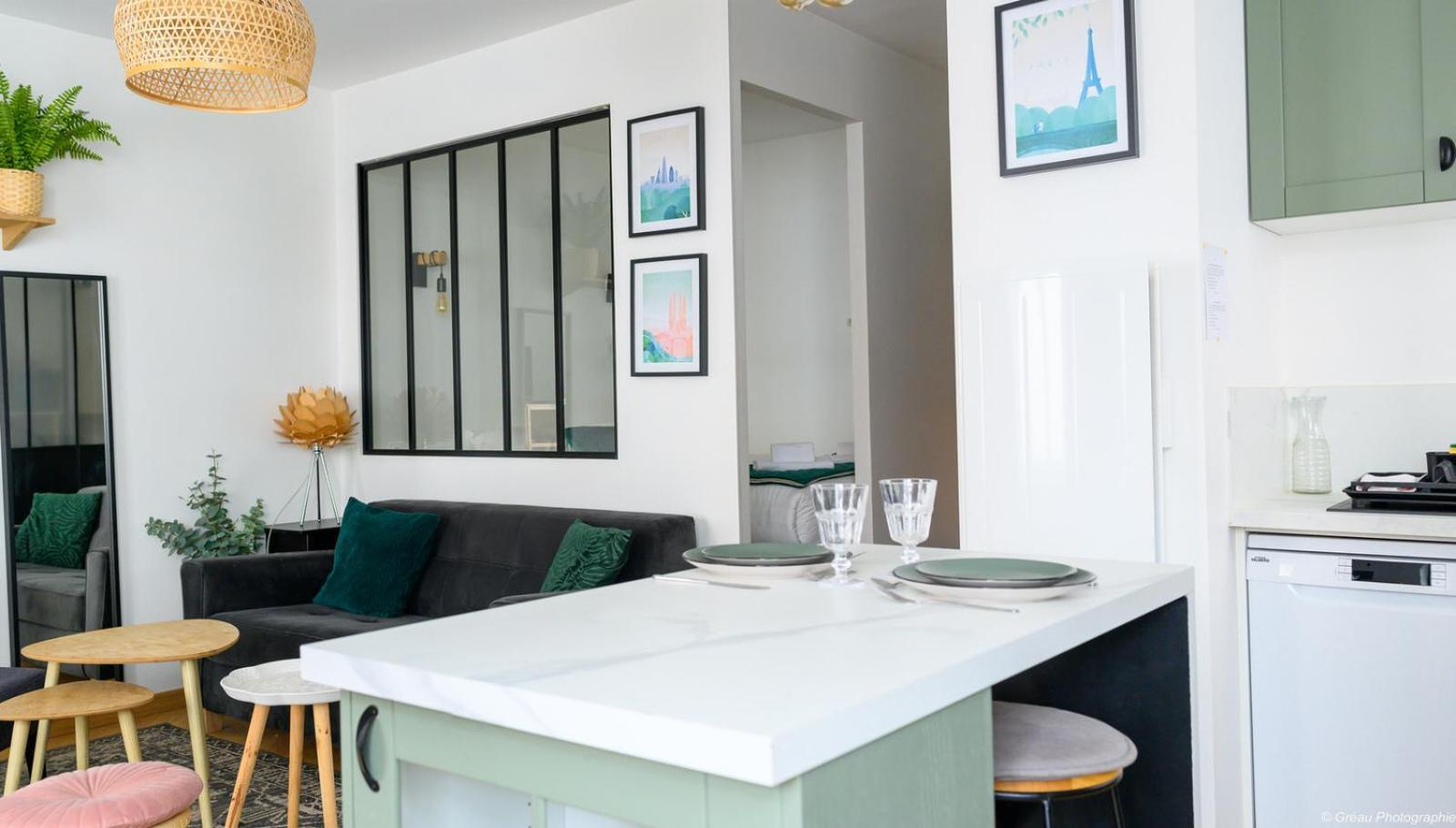 Offre Speciale ! Jolie Pepite - Le Verdoyant Nantes Buitenkant foto