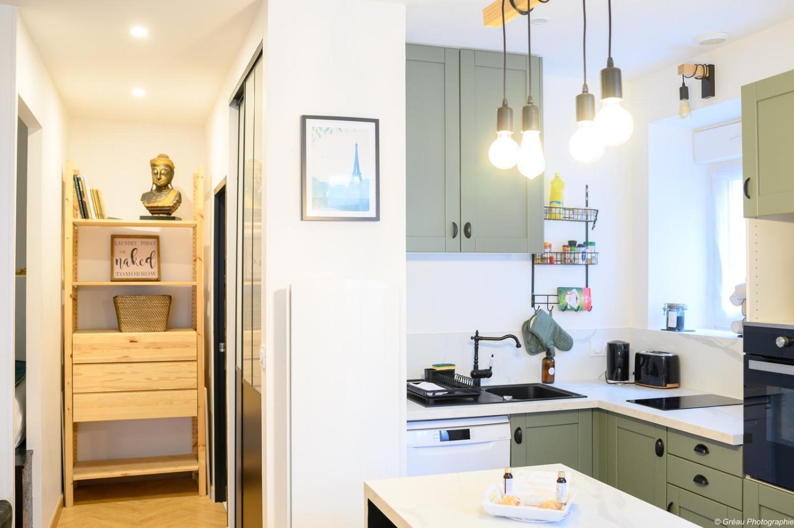 Offre Speciale ! Jolie Pepite - Le Verdoyant Nantes Buitenkant foto