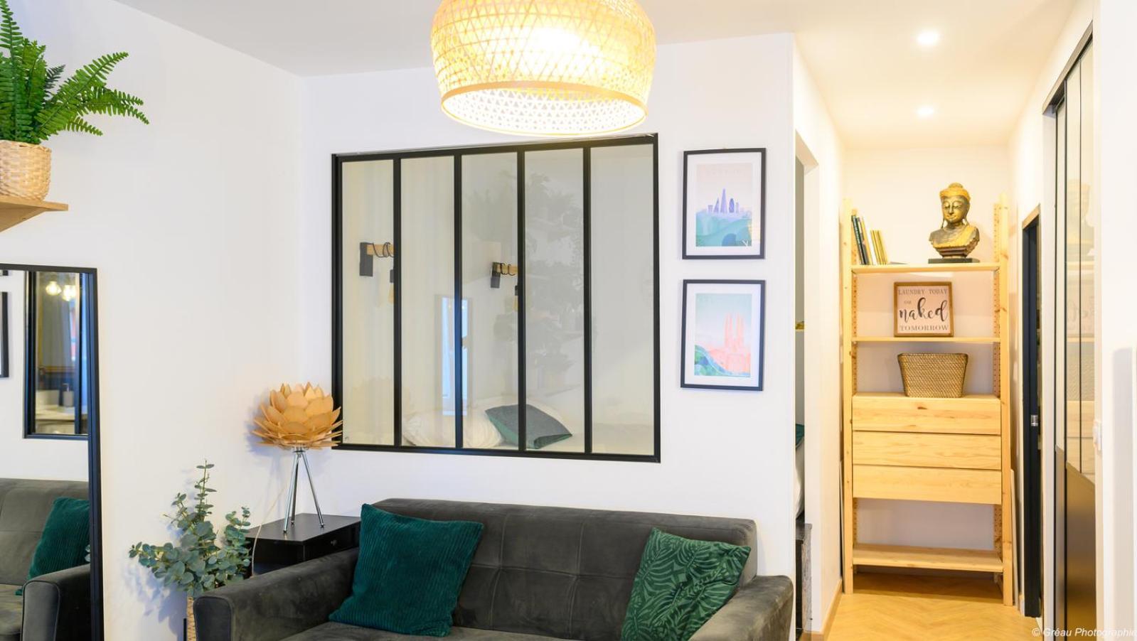 Offre Speciale ! Jolie Pepite - Le Verdoyant Nantes Buitenkant foto
