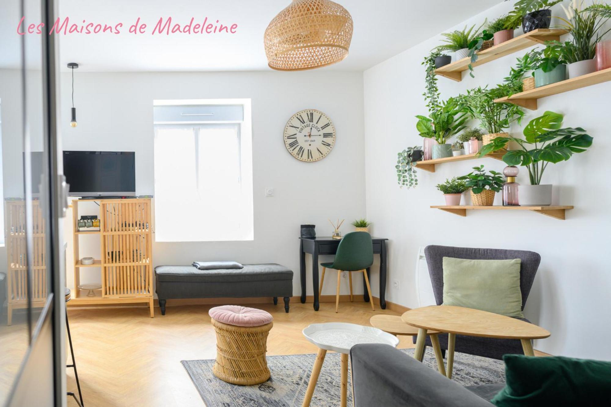 Offre Speciale ! Jolie Pepite - Le Verdoyant Nantes Buitenkant foto