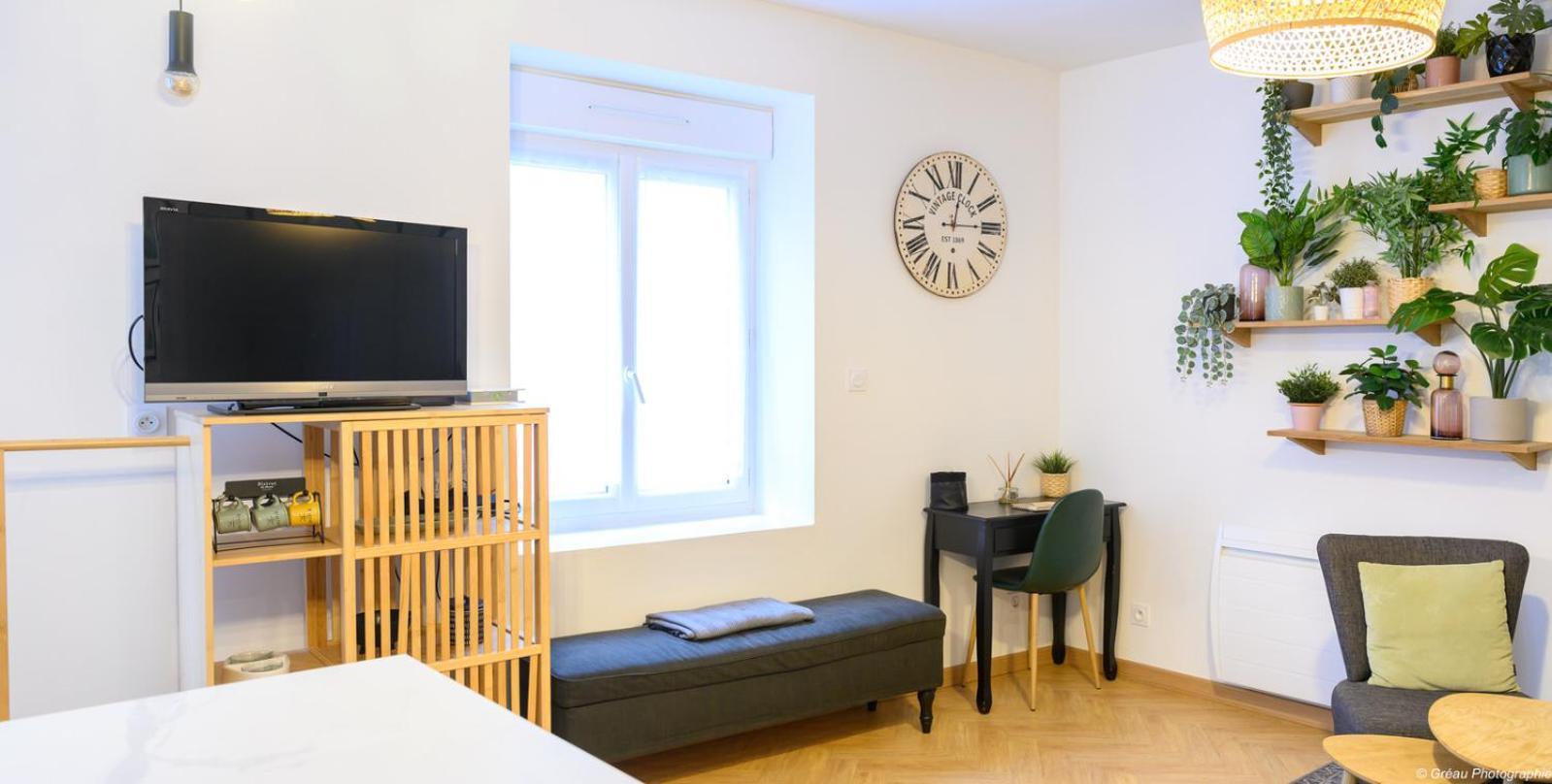 Offre Speciale ! Jolie Pepite - Le Verdoyant Nantes Buitenkant foto